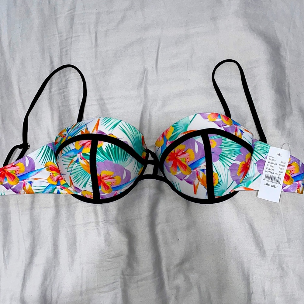 Pac Sun Bikini Top